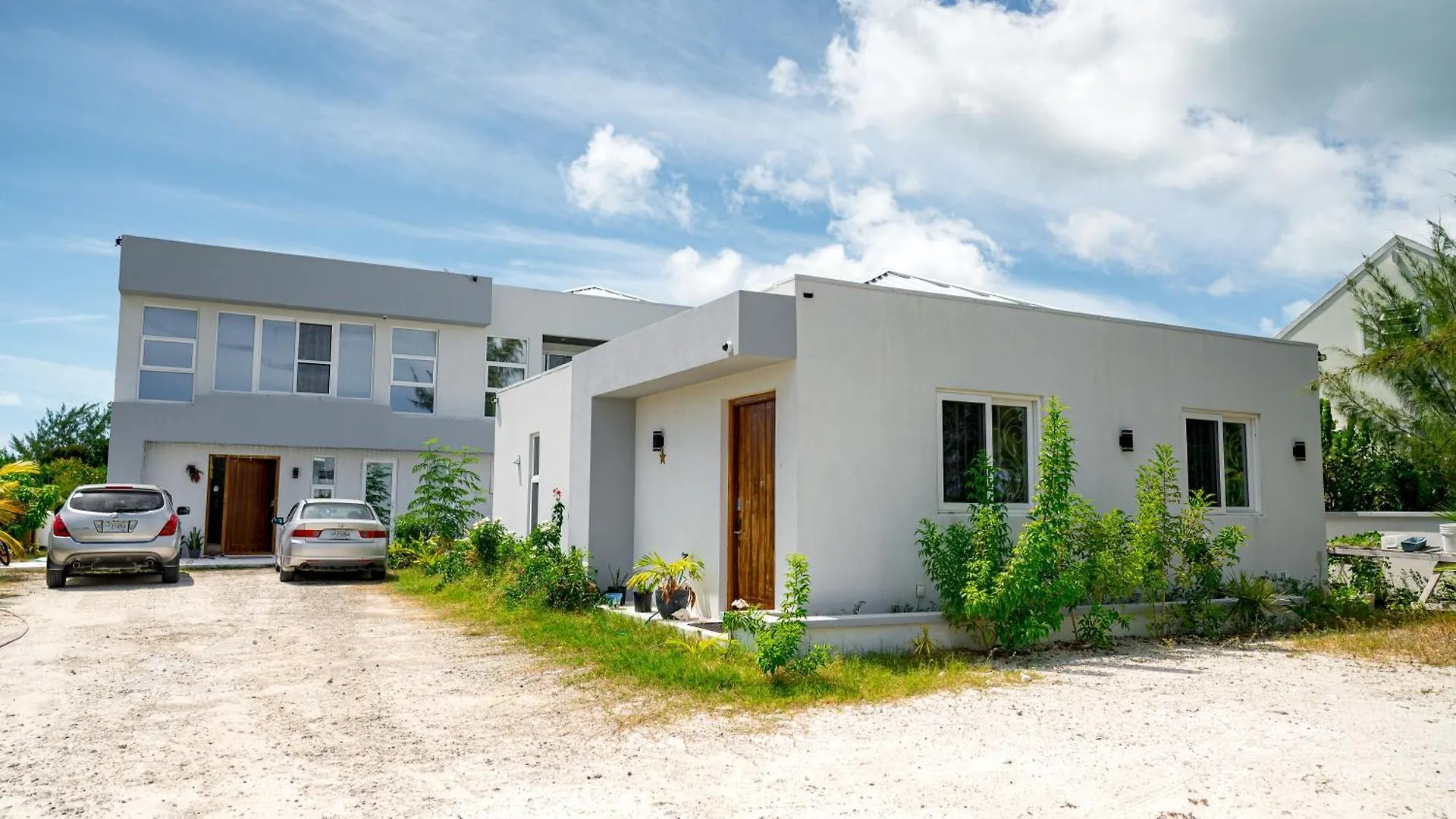 Ocean Pearl - Getaway Modern Villa W Pool Long Bay 0*,  Turks og Caicos Islands