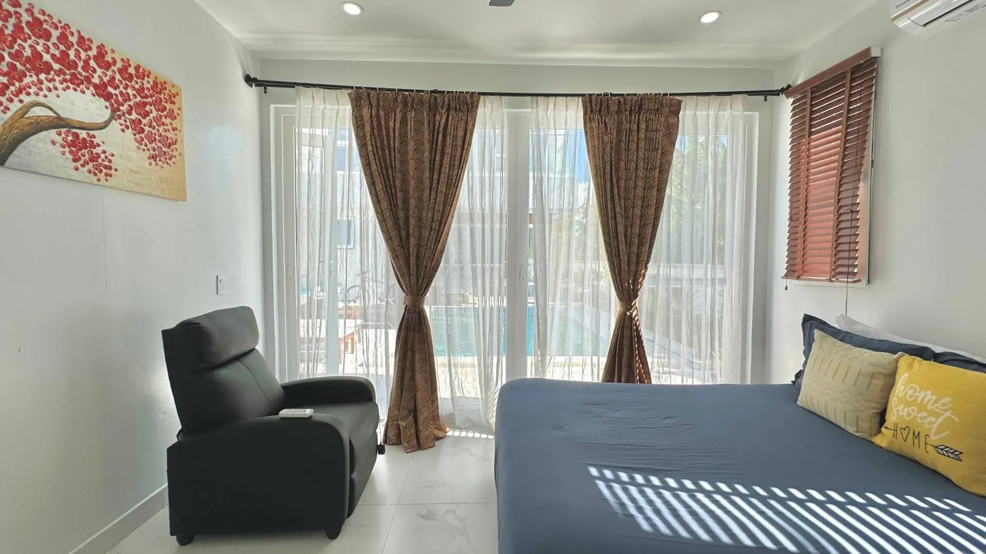 Ocean Pearl - Getaway Modern Villa W Pool Long Bay Wyspy Turks i Caicos