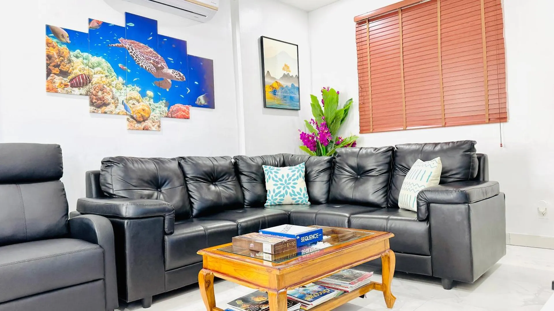 Ocean Pearl - Getaway Modern Villa W Pool Long Bay 0*,
