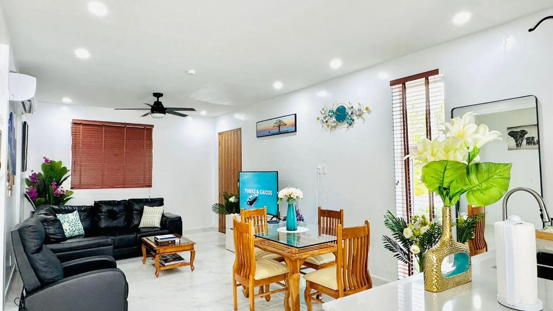 Ocean Pearl - Getaway Modern Villa W Pool Long Bay